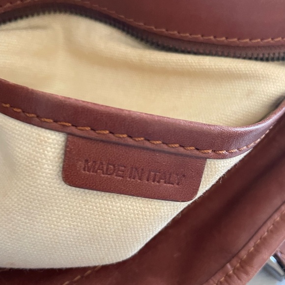 Burberry large shoulder bag - Picture 13 of 13